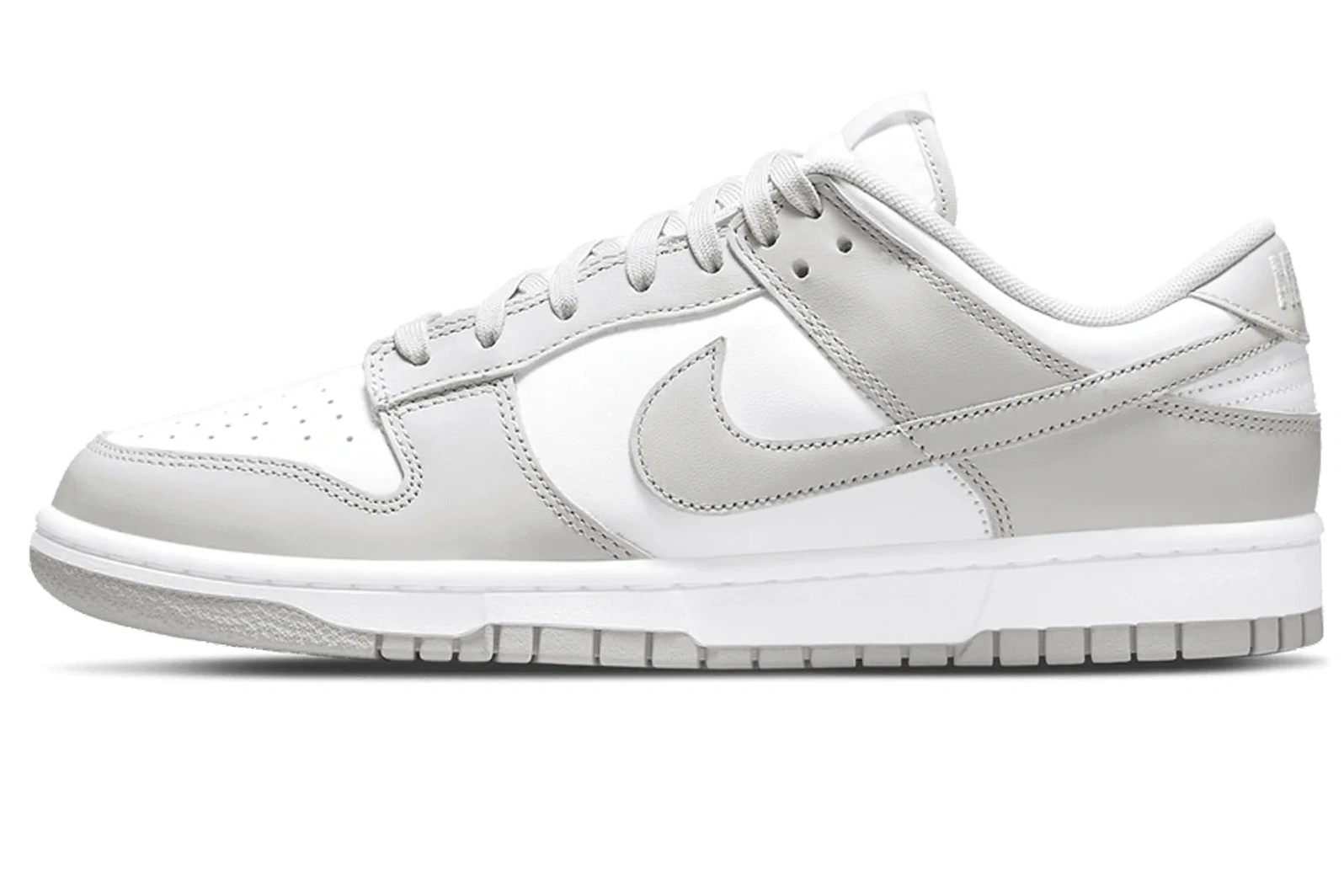 Nike Low Fog Dunk Grey 0806